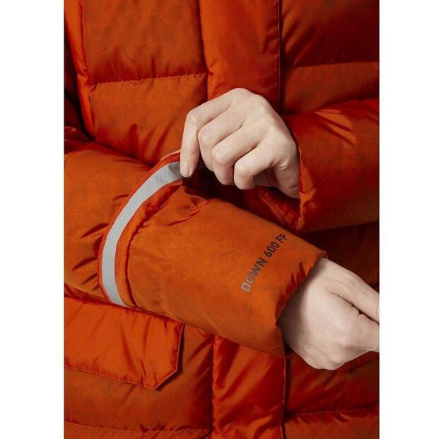 Куртка женская Helly Hansen Arctic Patrol H2flow (53812_300) оранжевый