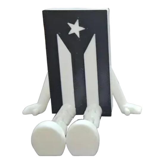 

3D-печатный стол Buddy с шарнирной чашкой Buddy с гибкими ножками Domino J