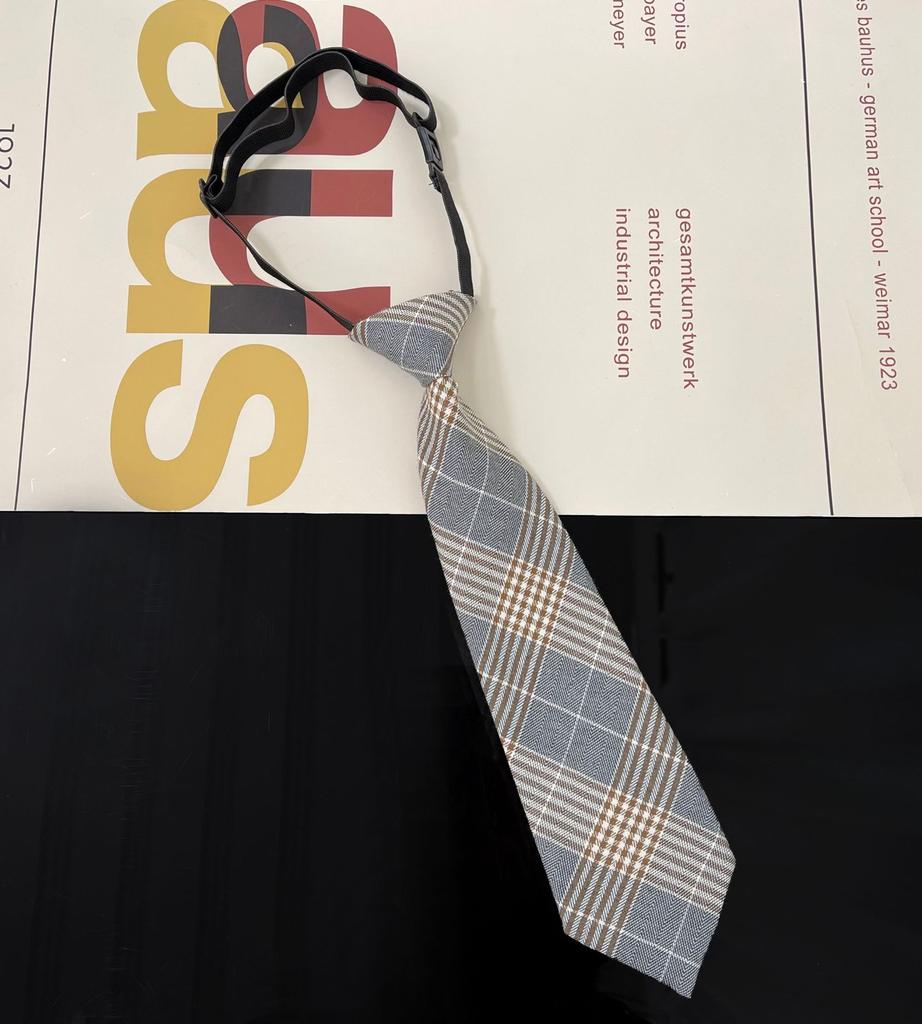 Super Cool Children'S Clothing Trendy Treasure Personality Lazy Boys And Girls Children'S Performance Small Tie, Elastic Elastic Tie