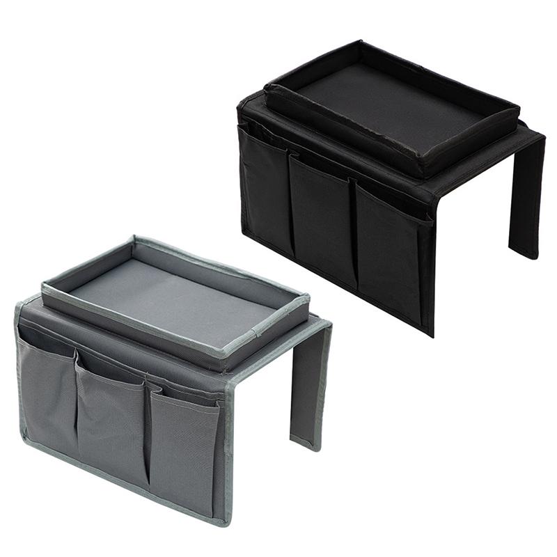 Sofa Storage Bag Sofa Armrest Storage Hanging Bag Remote Control Home Storage Bag