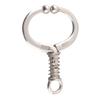 Cattle Nose Ring Cattle Spring Nose Ring Cattle Nose Ring Stainless Steel Cattle Nose Clamp  Cow W Spring Nose Ring for Farm