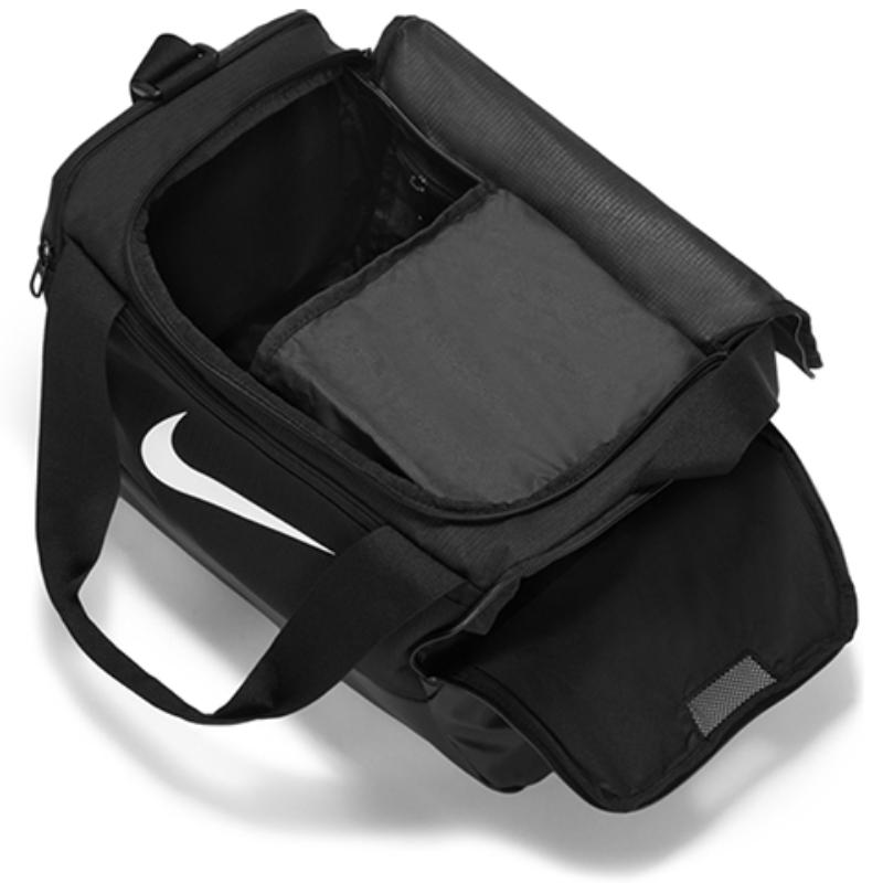 Nike Polyester Luggage Bag Travel Bag 25 Unisex Black Casual DM3977-010