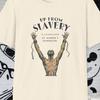 Booker T. Washington Shirt, Custom: UP From SLAVERY. black history month, harriet tubman, Toni morrison, juneteenth, 1865, grad school, phd