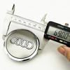 Audi 4 60mm/61mm/68mm/69mm car wheel hub center cover replacement cover accessories suitable for A3 A4 A5 A7 Q2 Q3 Q5 Q8 TT RS
