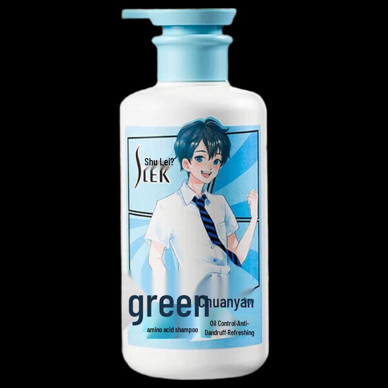 Sunsilk Teen Boys Anti-Dandruff & Oil Control Shampoo