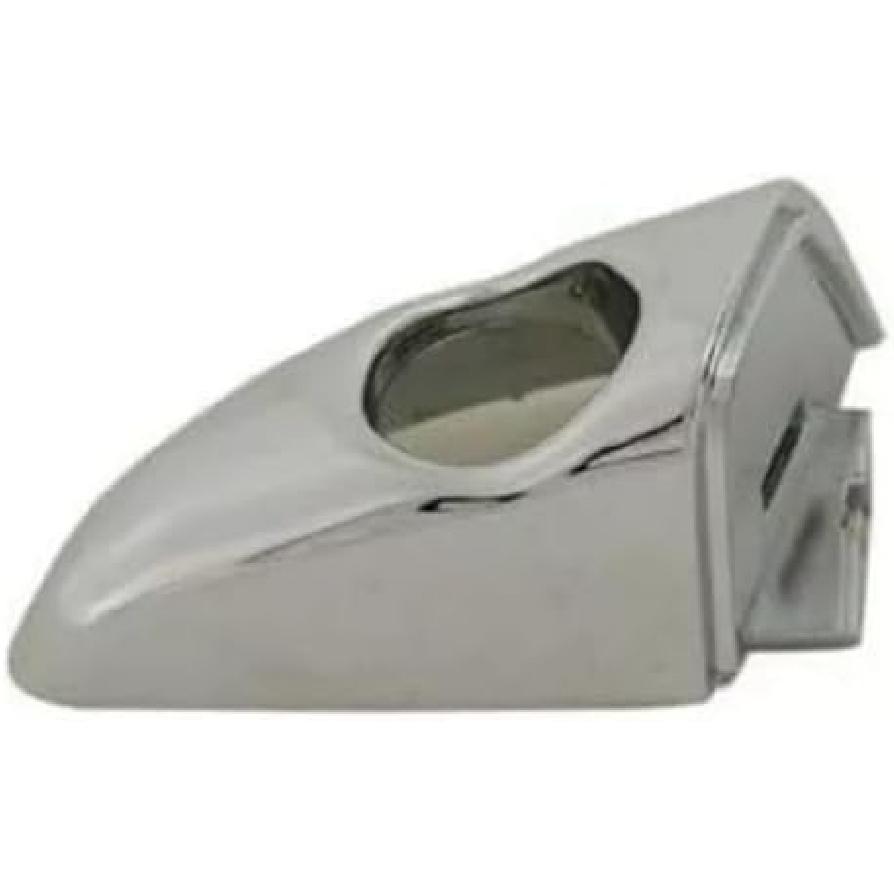 82652-C1010, Front Left Driver Side Door Handle Cover for Hyundai Sonata 2015-2019, 82652C1010