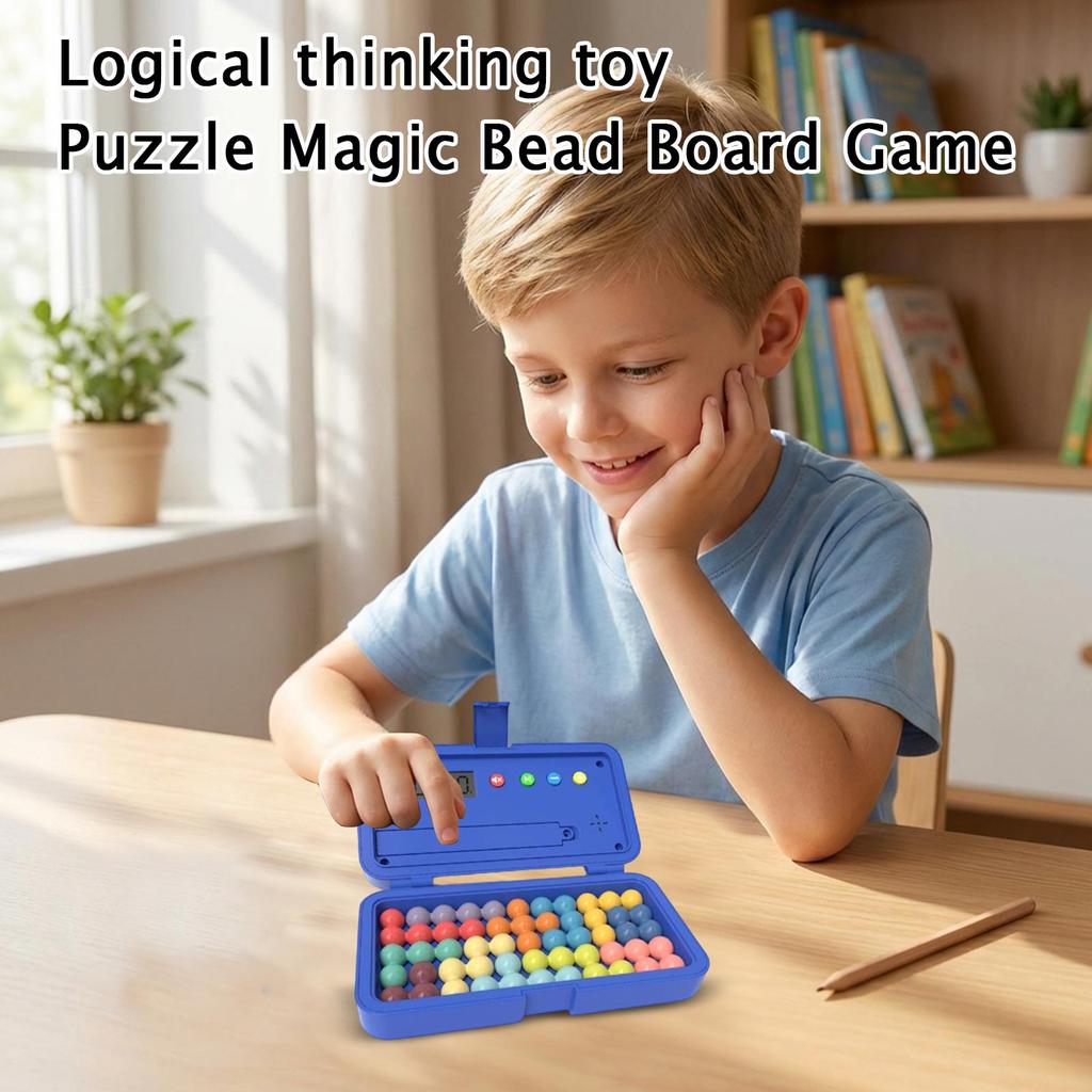 Logical Thinking Toys, Puzzle Beads, Puzzle Pyramids, Platters, Big Challenges, Enlightenment, Brain Burning Board Game