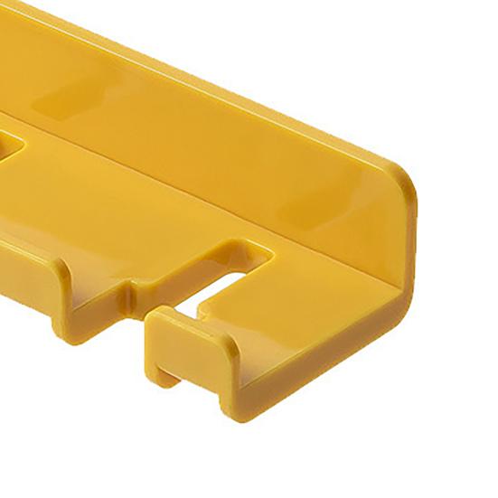 Suport pentru mufă fără perforare Organizator sigur, practic, multifuncțional, pentru periuță de dinți