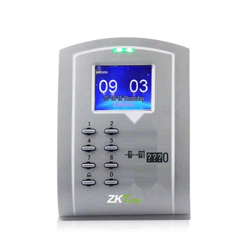 

ZKTECO SC102 RF Card Access Control System CN plug (adapter included)