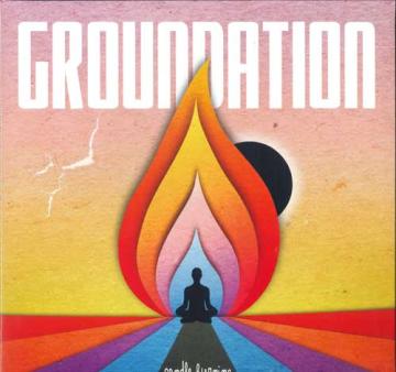 

LP Record GROUNDATION - Candle Burning (2lp) LGR11LP Young Tree US 2025 US Reggae, Ska & Dub