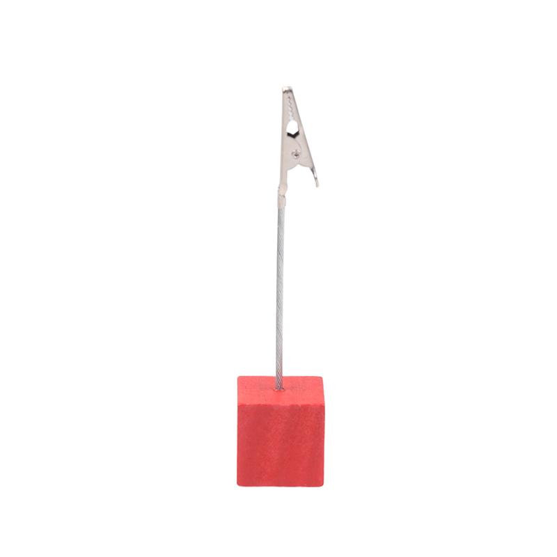 Porta biglietti da visita in legno portatile, clip per porta biglietti da visita, per profumi, oli essenziali, strisce di carta test tester, porta da scrivania per aromaterapia