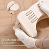 Foot Rest for Under Desk Adjustable Comfortable Foot Stool Portable Offices Footrests with Massage for Birthday Christmas Party