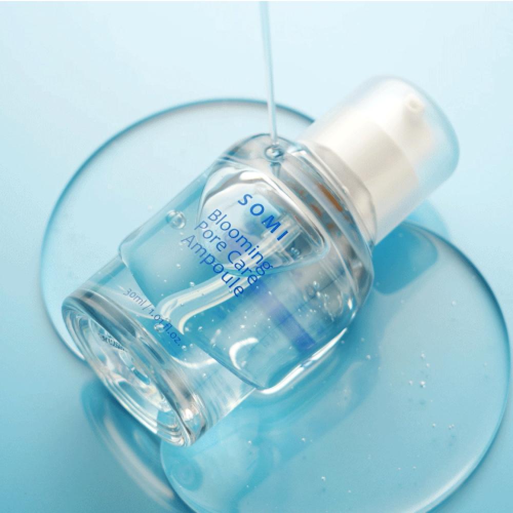 Somi Blooming Pore Care Pore Ampoule 30ml