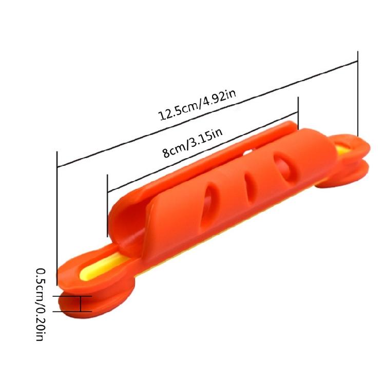 5 Stück Angelschnur-Wickelplatte mit Clip Angelschnur-Wickelbrett Einfach zu bedienen