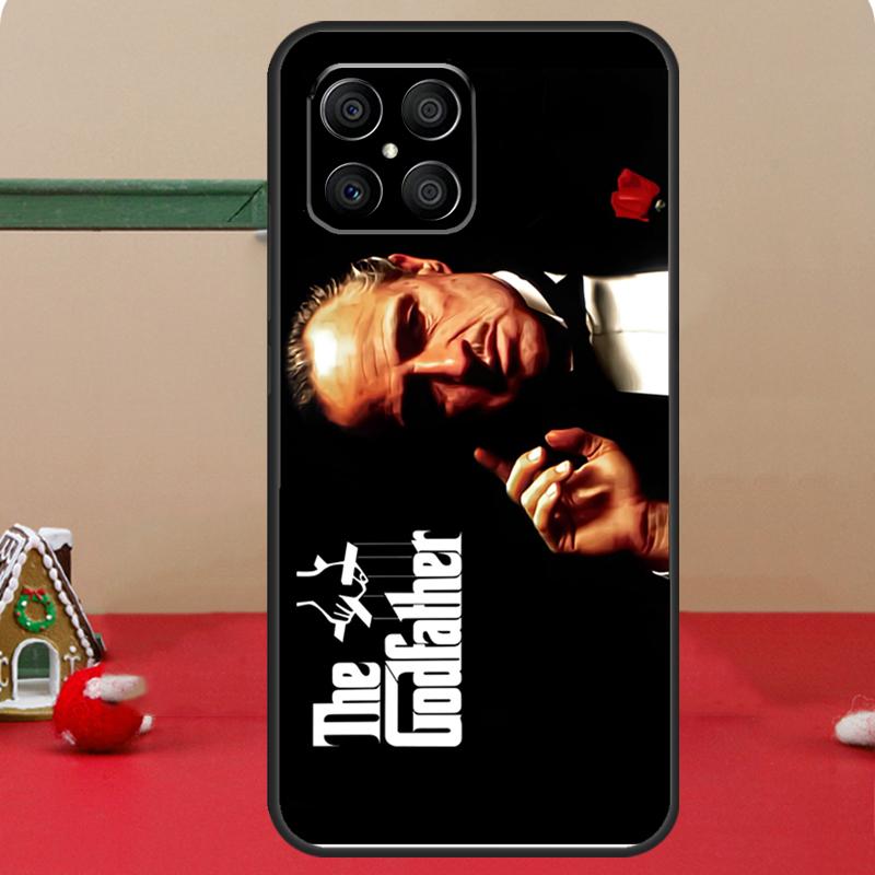 Classic Movie The Godfather Case For Honor Magic 8 7 6 Pro Honor 200 400 70 90 Lite X8c X8b X9a X9b X9c X9d Win RT Coque