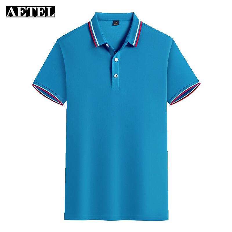 AETEL ZC-860 Unisex Short Sleeve Polo Shirt