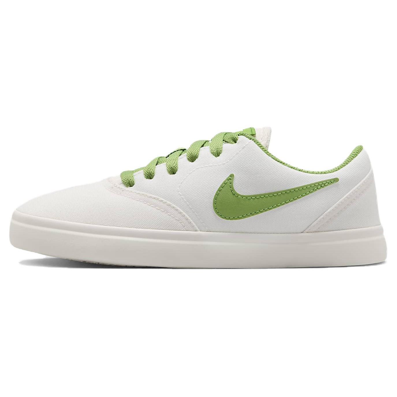 

Новые парусиновые кеды Nike Check SB GS Phantom Chlorophyll 905373-018 36