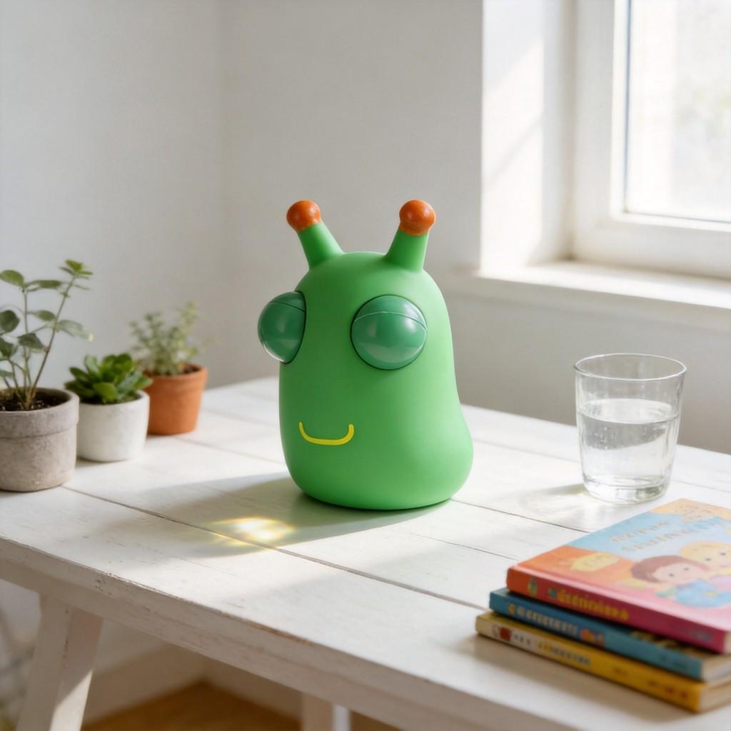 Plastic Stress Relief Toy For Kids With Eyepopping Fun And Sensory Play For Children