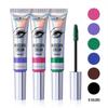 Color Mascara Set, Dense Waterproof, Slender and Curled, Long-lasting, Non-smudging Mascara Makeup