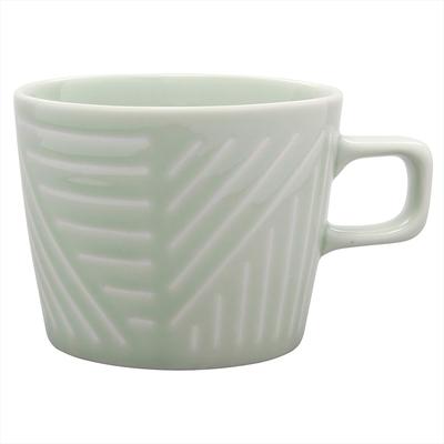 Hamato Hasami Ware Bright Mini Mug, Aqua, 404016, 200ml