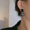 Pearl Stud Earrings Niche Design Light Luxury High-end Earrings New Models Popular Trend Temperament Earrings Earrings Women