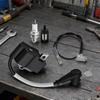 For Chainsaw Repair Ignition Coil Replacement Coil Power Tool Part Direct Replacement Part Resin Metal Construction