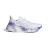 Ultra Boost 5X Running Shoes Footwear Blue Size Cm Tie-Dye NKT37, White/Dash Gray/Cobalt (JI1516), 25.5