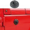 Kryt základny antény Náhradní pro Jeep Wrangler JK/JL/JT 2007+ 56040950AE Černý