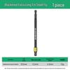 Baolian Hex Shank to Square Drive Quick Change Adapter for Electric Drill/Wrench