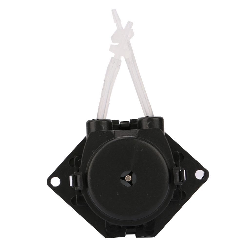 12V 1x3 Dosierpumpe DIY Peristaltischer Schlauchkopf Für Aquarium Labor Chemische Analyse