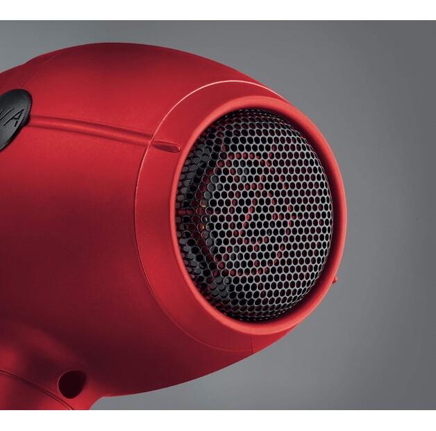 Фен Diva Pro Styling Edit Veloce 3800 Pro rot (EDT108)