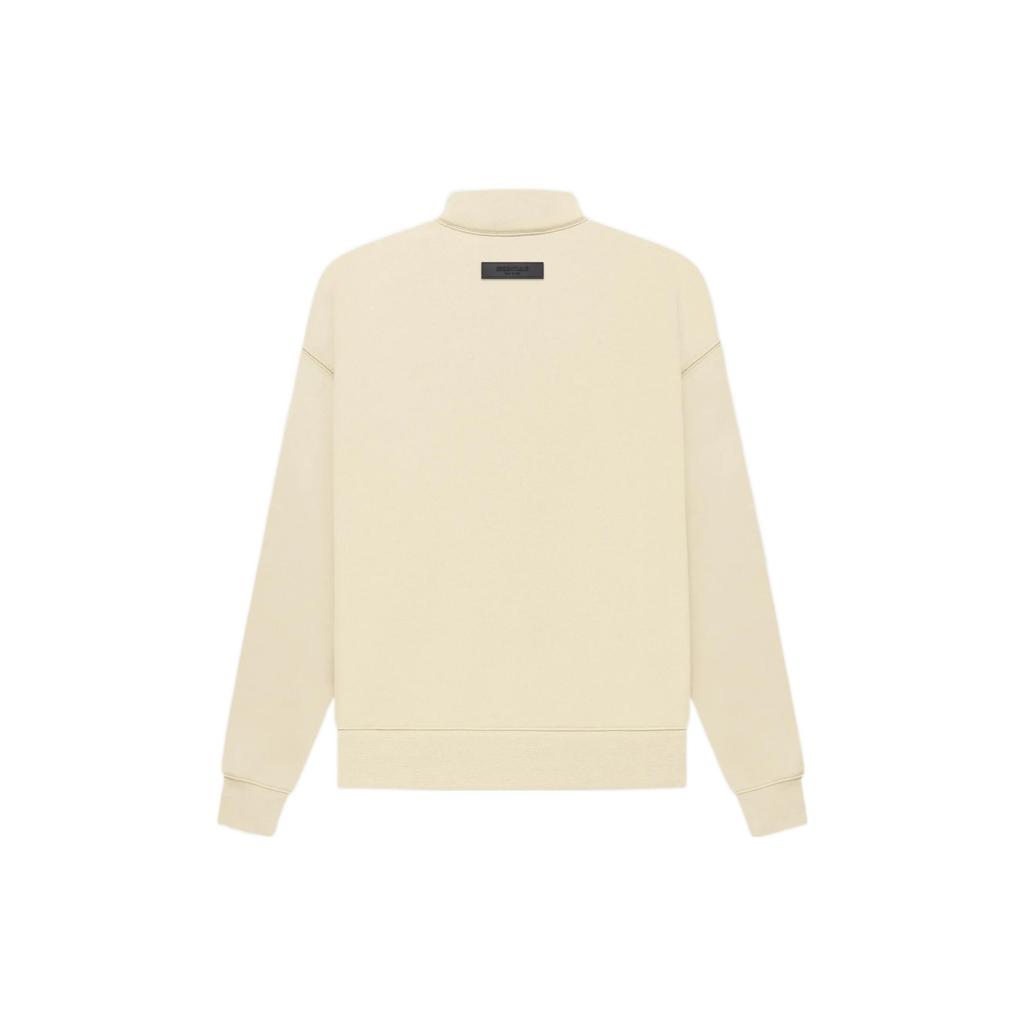 Fear of God Essentials FW22 Essentials Mockneck Egg Shell Men's FOG-FW22-309