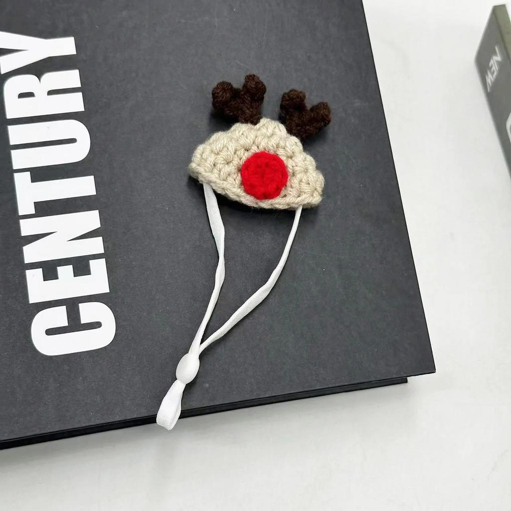 Handmade Knitted Hat for Small Animal, Mini Hand Pet Hat Tiny Hamster Hat for Parrot Snake Cute Chipmunk Guinea Pig Accessories