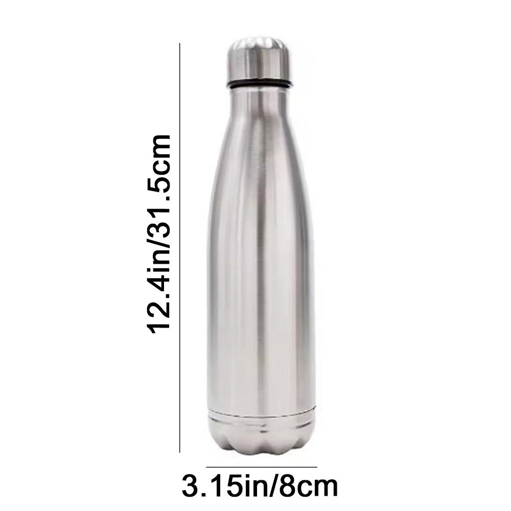 750ml Secret Hidden Water Bottle Stainless Steel Diversion Water Bottle Private Money Box Travel