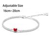 925 Silver Charms Flower Red Murano Glass Beads Earring Pendant Bracelets Necklaces Womens DIY Jewelry Gift