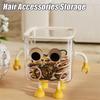 Cartoon Storage Box Large Capacity Pen Holder Storage Rack for Student Desks Dormitories Offices