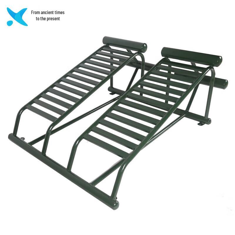 Outdoor Strength Training Equipment