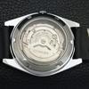 JAPAN VINTAGE REFURBISHED SEIKO 5 AUTOMATIC 6309A MENS WHITE WATCH a441694-1 Sk-a441694