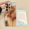 Retro Rust Phone Cover Case for Samsung Galaxy S26 S25 Edge S20 Plus S23 Ultra S24 S21 Note 20 Ultra 10 S22 FE