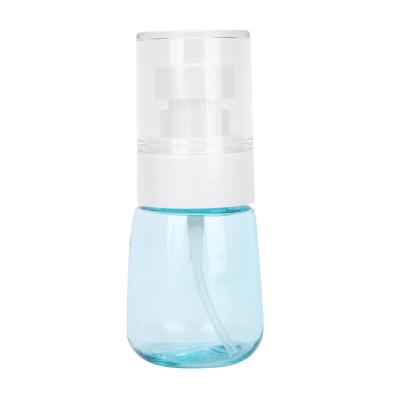 30ml Travel Spray Bottle Refillable Pump Empty Atomizer Bottle for Perfume TonerBlue