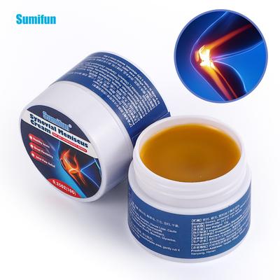 Sumifun Knee Pain Relief Knee Pain Relief Cream Meniscus Injury Ointment