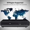 DVD Players for Smart TV, Simple DVD Player for Elderly, DVD Players That Play All Regions, CD Player with USB Input AV Cable