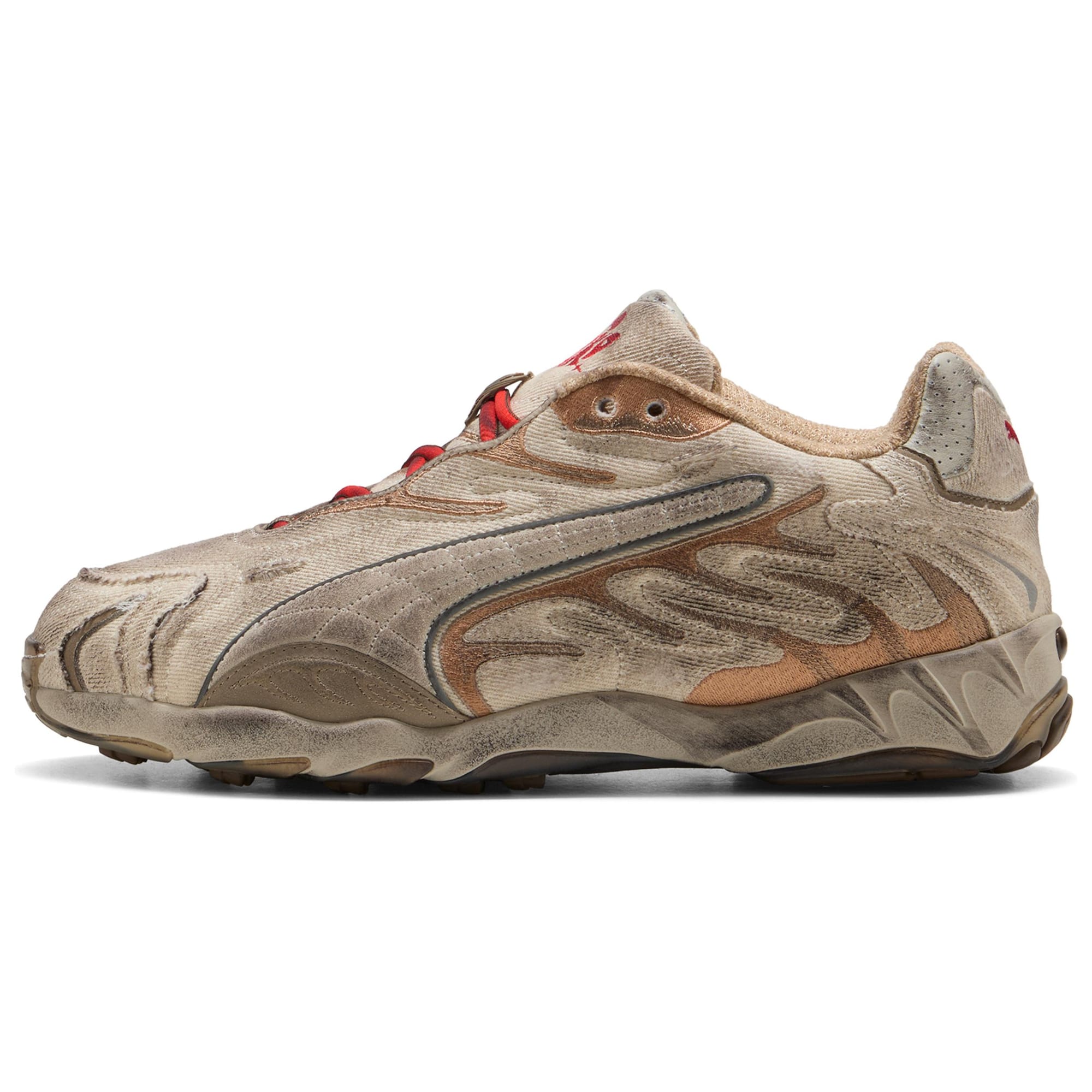 PUMA Inhale Og A$AP Rocky Distressed