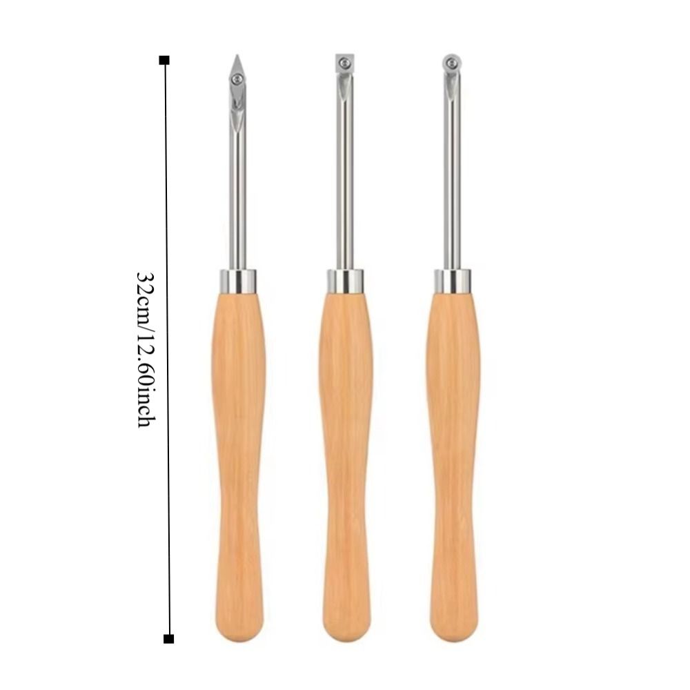 Set scule strung lemn cu vârf ascuțit din aliaj dur, îndoire lemn, margini multiple ascuțite, gât de lebădă, sculă de golit, rotativ robust