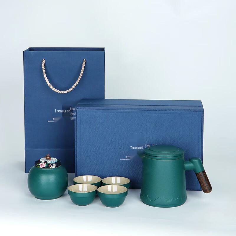 YIXI Portable Kung Fu Tea Set