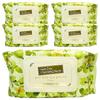 Herb Day Cleansing Tissues, 70 Sheets, 5 Pcs