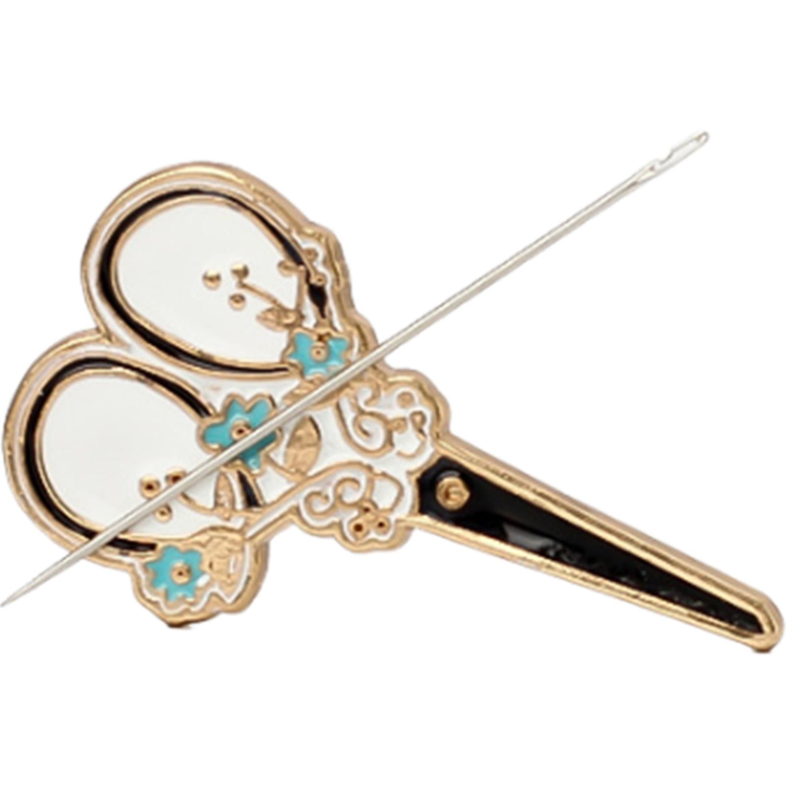 

Magnetic Needle Holder Needle Aspirator Magnetic Mount Sewing Tool Simple Pin Holder for DIY Sewing Crafts for Sewing Quilting