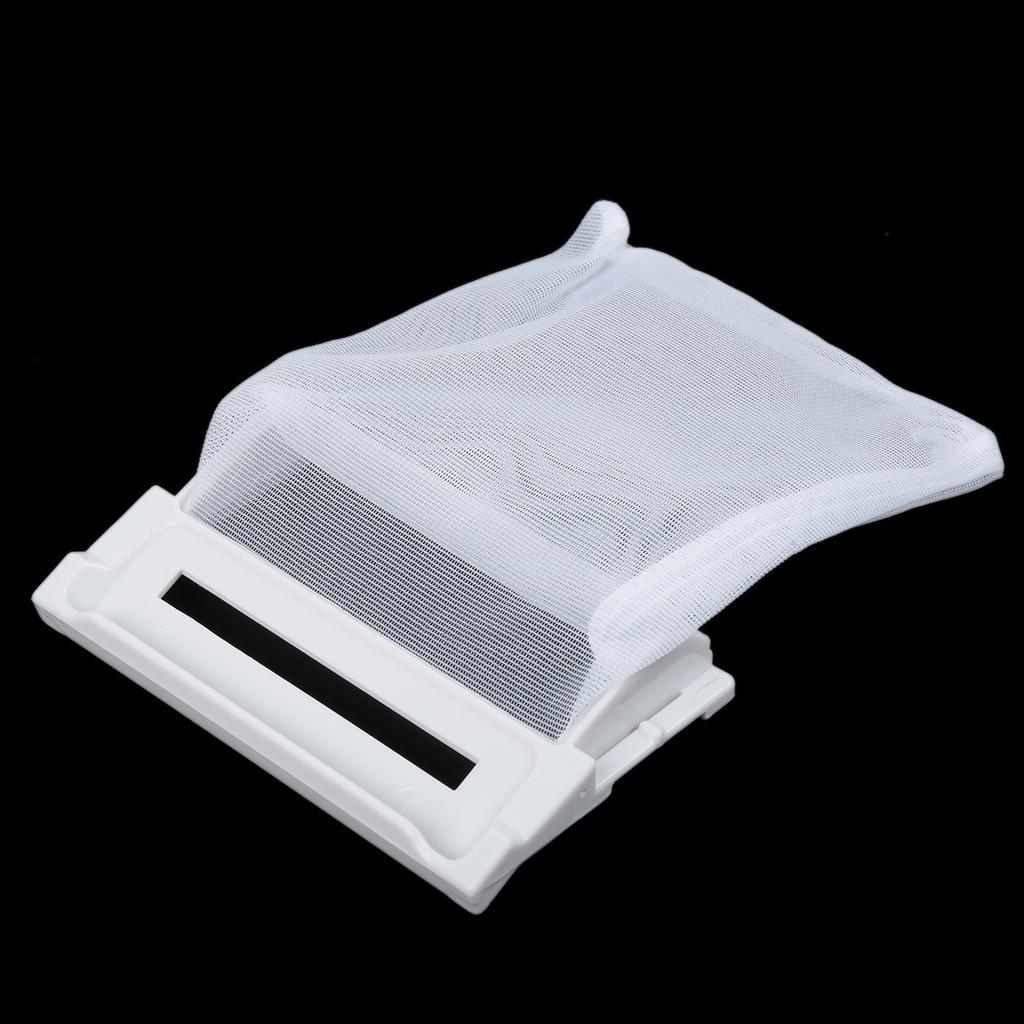 2pcs Filter Bags Kits Washing Machine Laundry Lint Hair Catcher Mesh 100*60mm Parts Accessories Sale High Quality