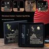 Graduation and Teacher's Day Gifts: Gender-Neutral Notebooks for Kindergarten, Primary, Junior High, and High School Teachers