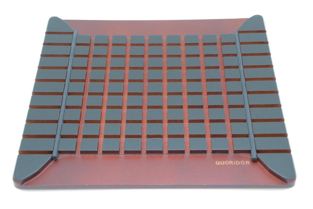 Quoridor Board Game Instruction Manual (Japanese Included) [Used]